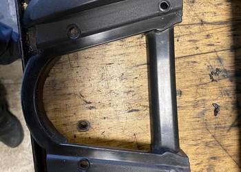 rączki pasażera Yamaha Aerox sr f12 stage6 malossi yasuni polini tec str8