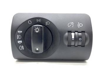 WŁĄCZNIK ŚWIATEŁ AUDI A6 C5 4B1941531F 97-05 PRZYCISK