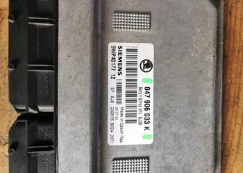 Komputer silnika Skoda fabia 1 047906033K