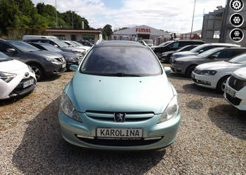 Peugeot 307 SW I (2001-2005)