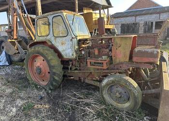 MTZ Belarus na części