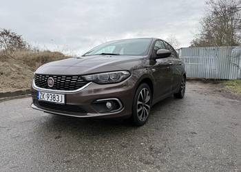 Fiat Tipo 1.4 T-Jet 16v Lounge, Salon Polska, Bogate Wyposażenie
