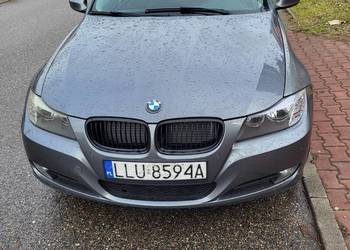 Syndyk sprzeda – BMW 318D – 2011 r. – diesel