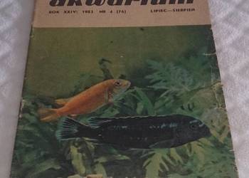 Akwarium 1983 Nr 4 (76) (Książka)