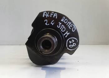 Alfa Romeo 159 2.4 JTD JTDM WAŁ KOROBWY