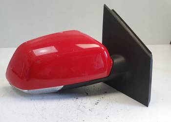 LUSTERKO PRAWE VW Polo IV lift 05-09r _ PASAŻERA 7 Pin kabli Anglik