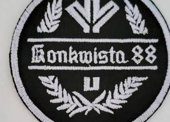 Haftowana Termo-naszywka