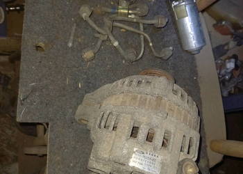 alternator ford fiesta mk3 mk4 1.3 1.6 1.8 focus 96mf-10300-dc q80ra 70a