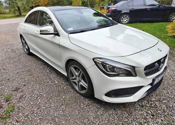 Sprzedam lub zamienię mercedes cla 250 AMG
