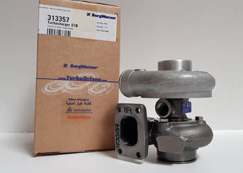 Nowa Turbosprężarka SCHWITZER 313174 313357