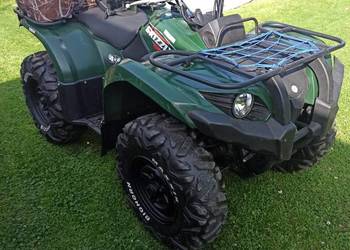 Quad Yamaha 4x4