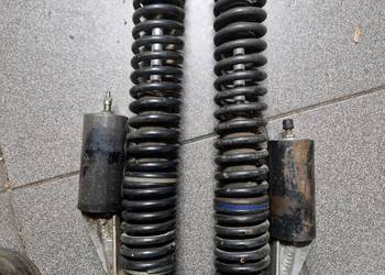 Amortyzatory tył Cz 125 250 cross 380 Jawa enduro 516 mx 513 514