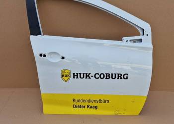 RENAULT ZOE DRZWI PRAWY PRZÓD PRAWE PRZEDNIE