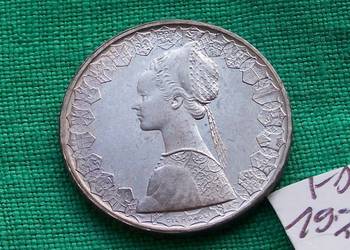 Włochy 500 lirów 1970 Ag rzadszy rocznik