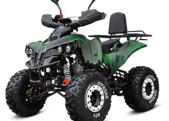 QUAD XTR 008/8 PREMIUM 1+1/3+1 Salon Wrocław OKAZJA