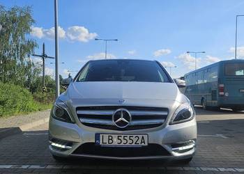 Mercedes-Benz B200 CDI 2013 | Skóra | Bi-Xenon | Park Assist | Świeży Przeg