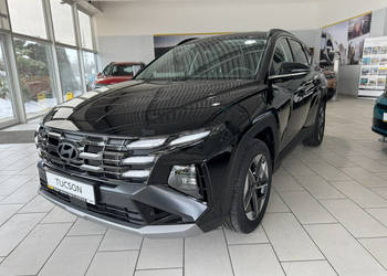 Hyundai Tucson Executive 1.6 T-GDI 7DCT 150KM Automatyczna AT7 IV (2020-)