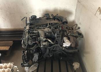 Silnik CBA VW Passat 2.0d 170KM B6 2008r. + SKRZYNIA Aut DSG