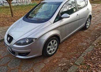 OKAZJA Seat Altea
