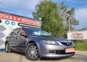 Mazda 6 2.0 LPG / 2006 / Klima / 6 - biegów / Dobrze Jeździ//Zamiana