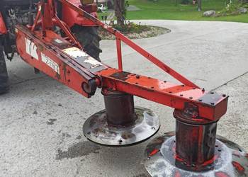 Kosiarka rotacyjną 165cm