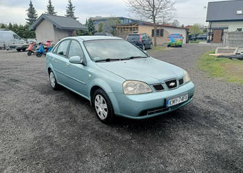 Chevrolet Lacetti Chevrolet Lacetti 1.4 04r