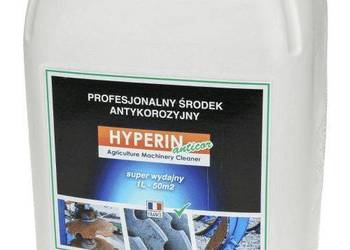 Hyperin Anticor Profesjonalny olej antykorozyjny 5KG Bardzo wydajny