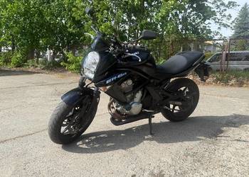 Kawasaki ER-6N z ABS, 2008r.
