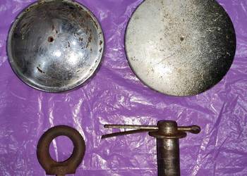 Korki, bolec  i motylek