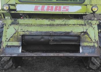 Kompletna gardziel Claas Dominator