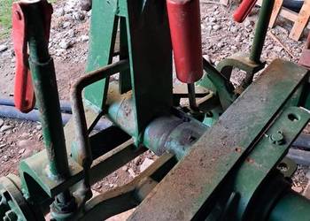 Plug obrotowy 3 skibowy