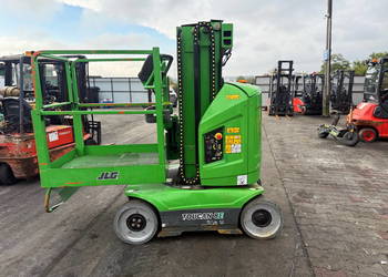 zwyżka podnośnik elektryczny JLG Toucan 8E wysięg 8m 304mtg 2012 rok