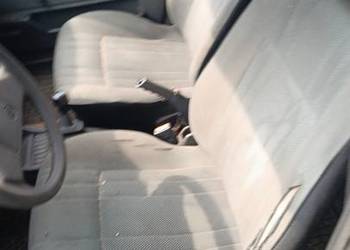 Fotele, wnętrze, drzwi golf MK2 5d