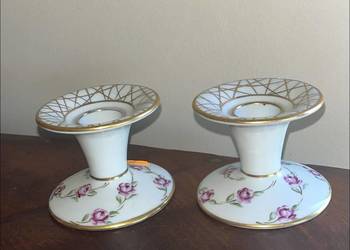 Świecznik KPM. Krister. Germany