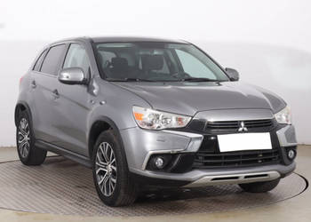 Mitsubishi ASX 1.6 MIVEC