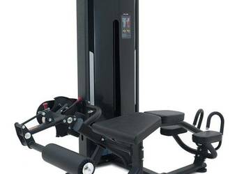 Maszyna siłowa do ćwiczeń mięśni dwugłowych uda Leg Curl SA015