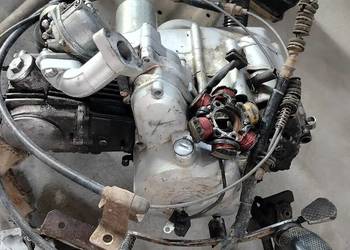 Silnik Quad Motorower Romet 50 Nieznany