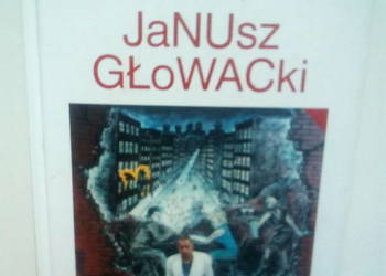 Z głowy, Janusz Głowacki (autobiografia)