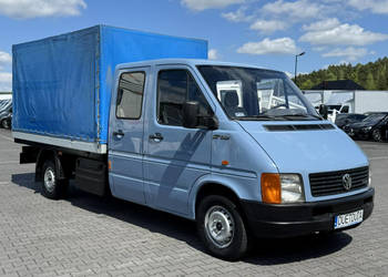 Volkswagen LT 35 / 2.5 TDI / 102KM / 7 Osób / Brygadówka / Doka / Stan Dob…
