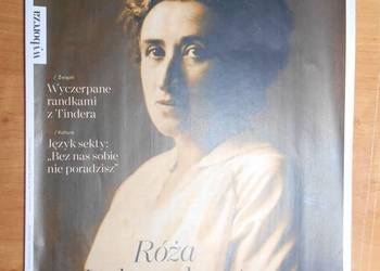 Wysokie Obcasy - nr 48 (1318) - Róża Luksemburg