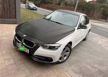 BMW 318i F30 salon Polska
