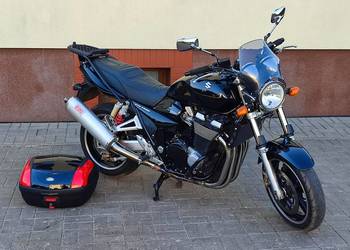 Suzuki Gsx 1400 K5
