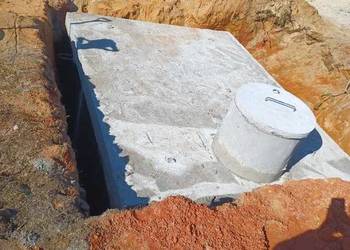 Szambo 10m3 od producenta, atest PZH