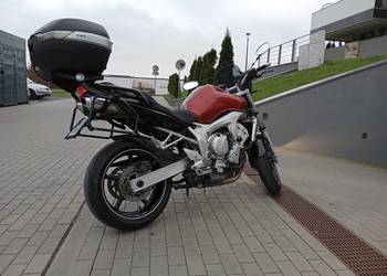 Yamaha fz6 fazer