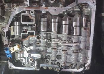 09G Skrzynia automatyczna  Audi A3 8P