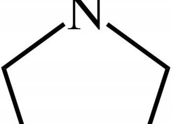 Pirolidyna ( Azacyklopentan ) Pyrrolidine 500ml