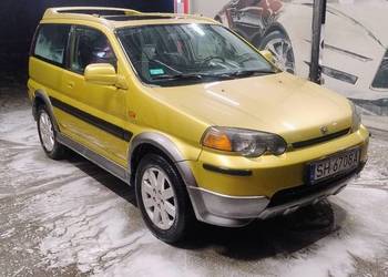 Honda HR-V 1.6 105km 4x4 Automat