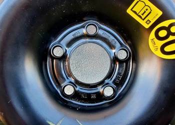 Koło Dojazdowe Opel * Zapas * Dojazdówka *