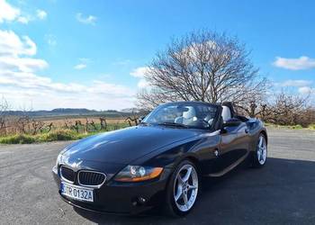 BMW Z4 SMG 2,5i  E85