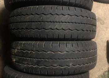 Komplet opon letnich 195/70/15c do busa